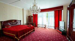 Гостиница Приморье De Luxe Ольгинка Апартаменты с 2 спальнями-4